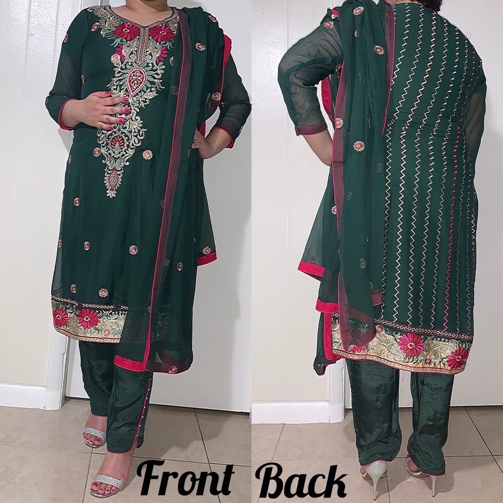 Shalwar Kameez | Desi Clothing | Pakistani/Indian